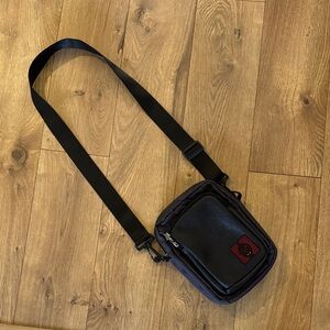 Disney Parks Black Crossbody Bag